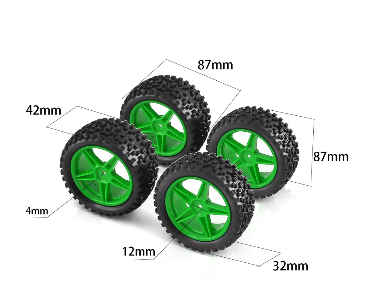 0018 1-10 Teker seti