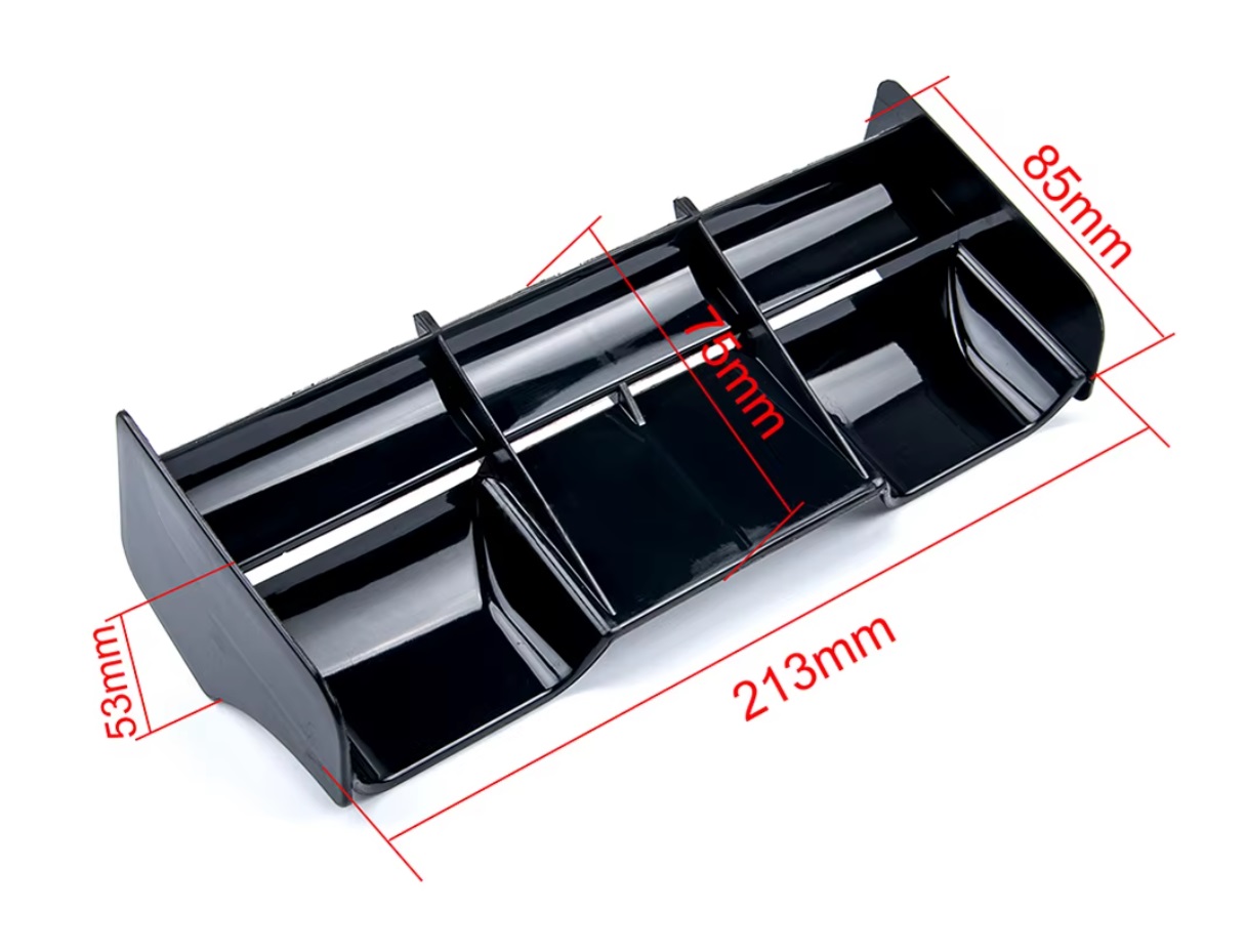 5433 1 Araba Spoyleri