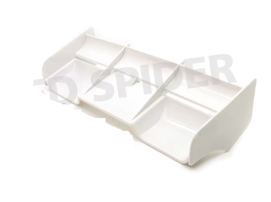 5433 2 Araba Spoyleri BEYAZ